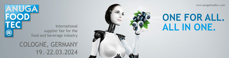 Anuga FoodTec - international